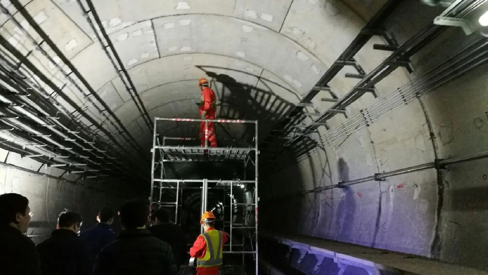 三原地铁线路养护常见病害及预防整治分析